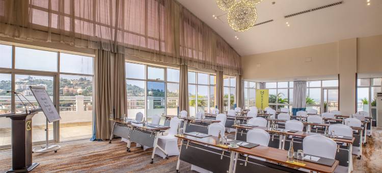 坎培拉迦南金色郁金香酒店(Golden Tulip Canaan Kampala)图片