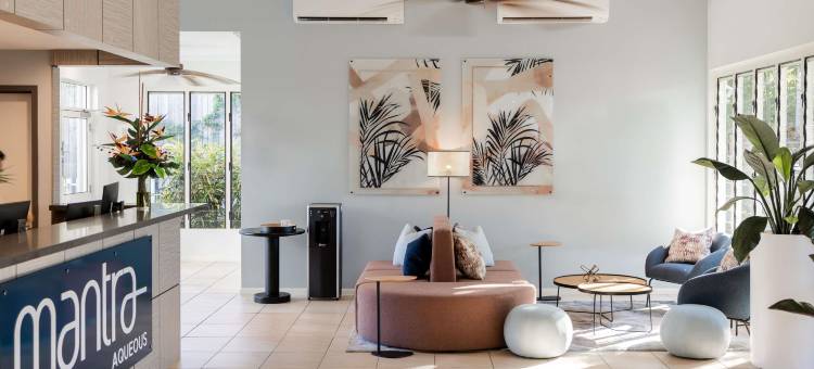 曼特拉水之港酒店(Mantra Aqueous on Port)图片