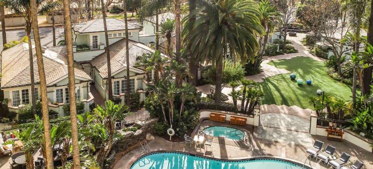 费尔蒙米拉马尔酒店和度假小屋(Fairmont Miramar Hotel & Bungalows)图片