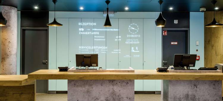 柏林库弗斯坦达姆宜必思新装修酒店(Ibis Berlin Kurfuerstendamm)图片
