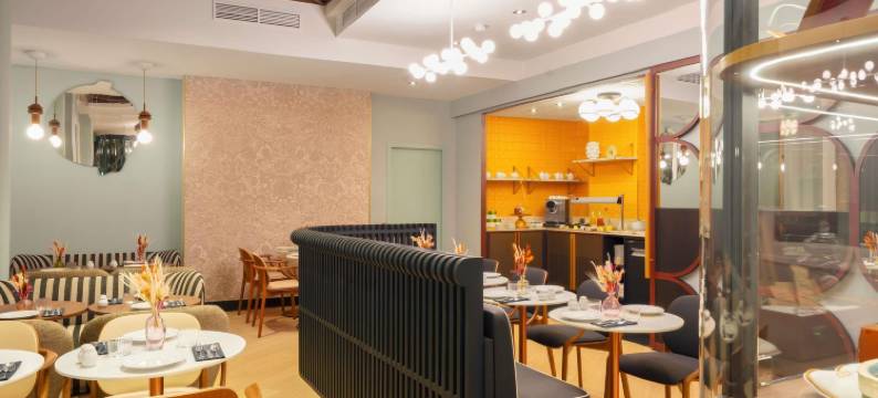 里昂市中心 Brotteaux 翰悦阁大酒店(le Grand hôtel des Brotteaux Lyon Centre – Handwritten Collection)图片