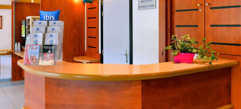 奥尔良北萨兰宜必思快捷酒店(Ibis Budget Orléans Nord Saran)图片