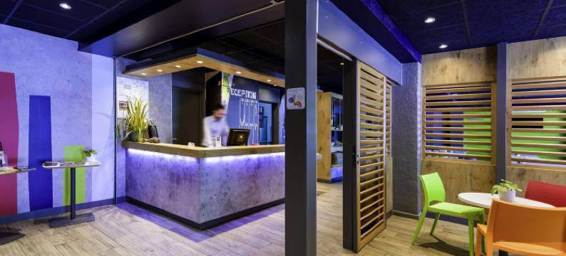 北阿维尼翁宜必思快捷酒店(Ibis Budget Avignon Nord)图片