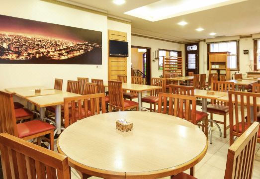 Ibis Belo Horizonte Liberdade Hotel Overview