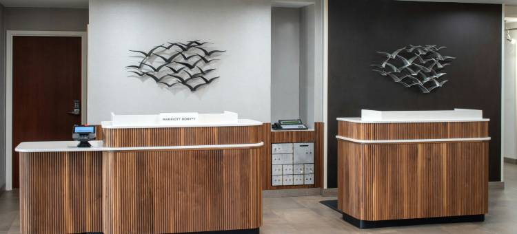 特克萨卡纳万怡酒店(Courtyard Texarkana)图片