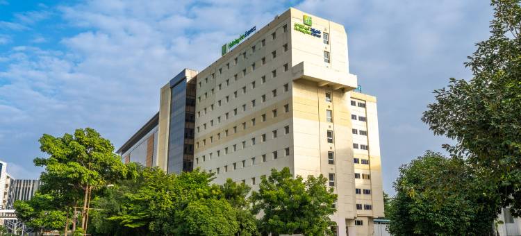 海得拉巴科技城智选假日酒店(Holiday Inn Express HYDERABAD HITEC CITY by IHG)图片