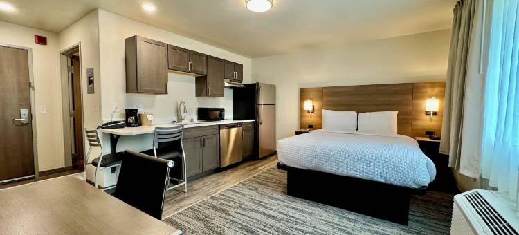 瓦西拉阿拉斯加精品汽车旅馆(Alaska's Select Inn Wasilla)图片