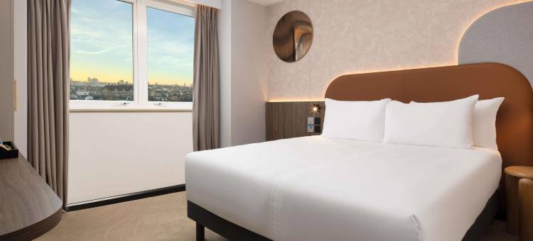 伦敦伯爵宫美居酒店(Mercure London Earls Court)图片