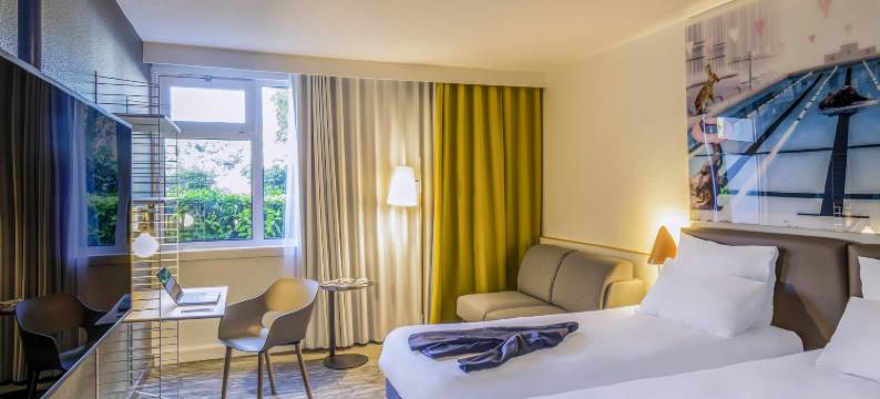 克雷泰伊湖滨诺富特酒店(Novotel Paris Créteil Le Lac)图片