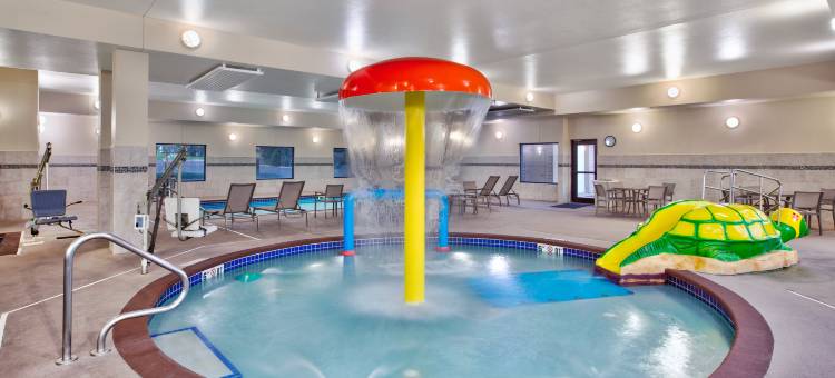 智选假日套房酒店苏福尔斯(Holiday Inn Express & Suites Sioux Falls Southwest)图片