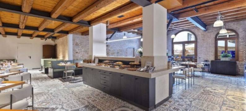 卡纳勒究欧洲之星住宅酒店(Eurostars Residenza Cannaregio)图片