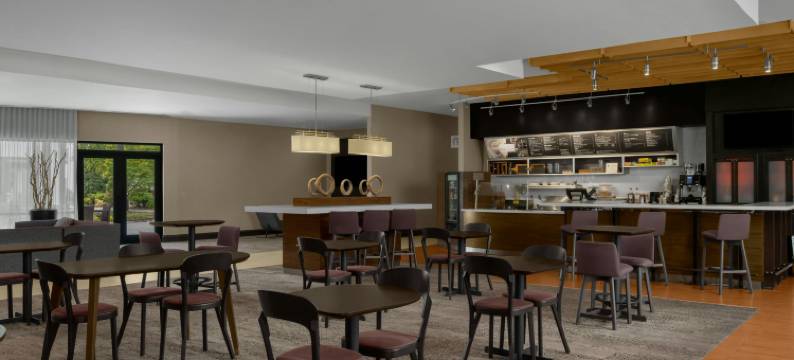 夏洛特机场北部万怡酒店(Courtyard Charlotte Airport North)图片