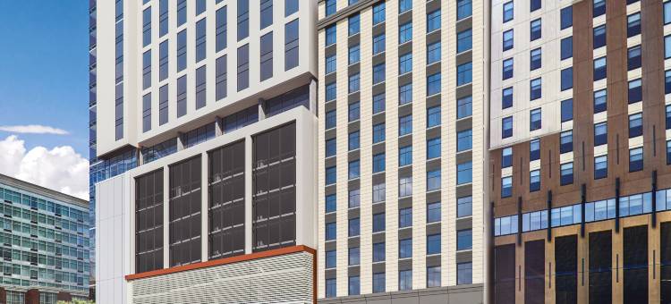 希尔顿纳什维尔市中心Motto酒店(Motto by Hilton Nashville Downtown)图片