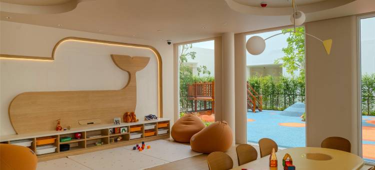 芭堤雅仕丹德中天海滩酒店(The Standard, Pattaya Na Jomtien)图片