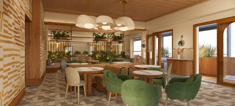 希尔顿塔佩斯特里系列查塔努加韦马克酒店(The Waymark Chattanooga, Tapestry Collection by Hilton)图片