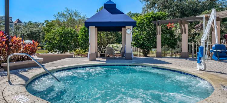 希尔顿度假俱乐部圣奥古斯丁(Hilton Vacation Club St Augustine)图片