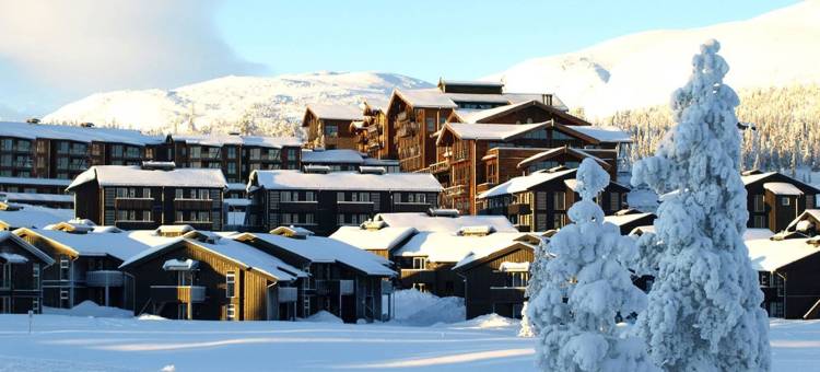 诺乐吉尔滑雪及Spa酒店(Norefjell Ski & Spa)图片