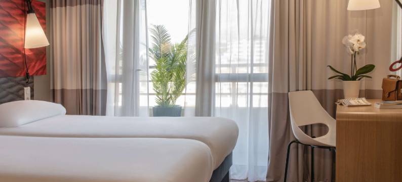 宜必思戛纳 Plage La Bocca 酒店(Ibis Cannes Plage la Bocca)图片