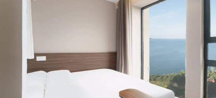 威海·泊洲海景TheVastSeaofStarsAndOcea民宿(大相框店)图片