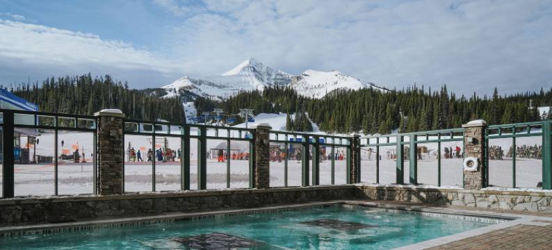 大天空度假村首脑会议酒店(Summit Hotel at Big Sky Resort)图片