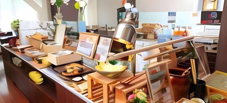 新潟长冈法华俱乐部酒店(Hotel Hokke Club Niigata Nagaoka)图片