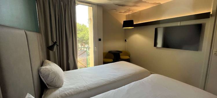 宜必思赛特巴拉吕克莱班安康水疗酒店(Ibis Sète Balaruc les Bains Bien-être et Spa)图片