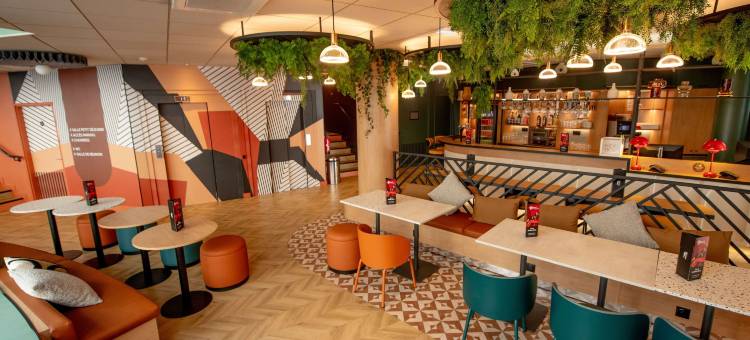 宜必思巴黎北站酒店(Ibis Paris Gare du Nord Château-Landon 10ème)图片