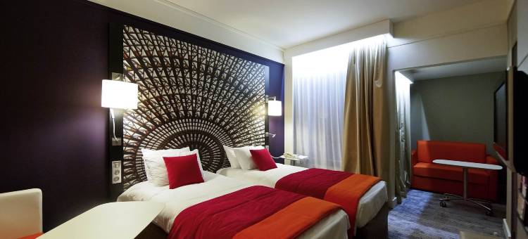 南特中心美居大酒店(Mercure Nantes Centre - Grand Hôtel)图片