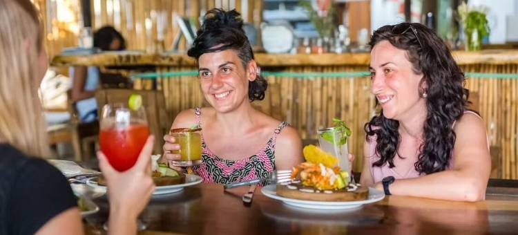 Nílu埃斯孔迪多港塞琳娜酒店(Nílu Puerto Escondido by Selina)图片