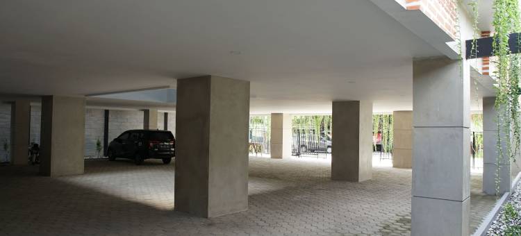 Dparagon Kerten 酒店(Dparagon Kerten)图片