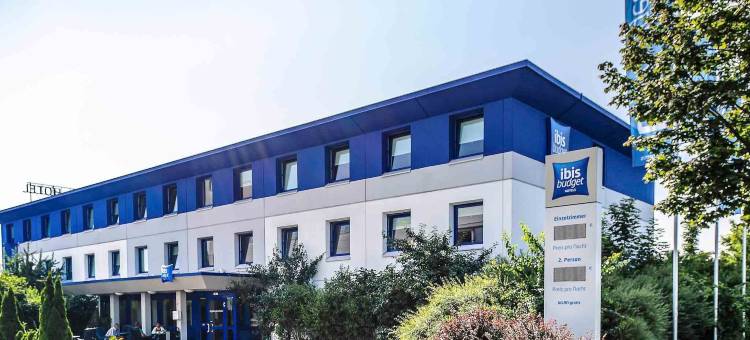 宜必思快捷奥格斯堡格尔斯托芬酒店(Ibis Budget Augsburg Gersthofen)图片