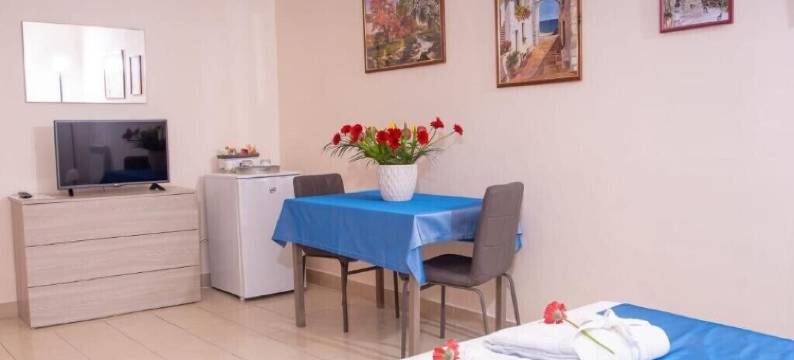 游客公寓港景。免费交通服务到游轮(Tourist Appartment Port View - Free Transport Structure to Cruise Ship)图片