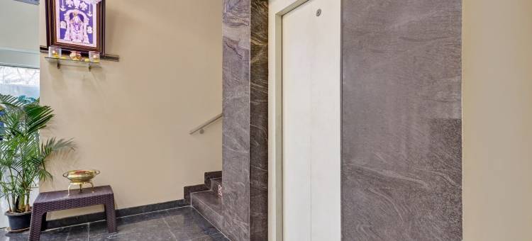 Hotel O Maruthi Paradise Netaji Udyanavana Park图片