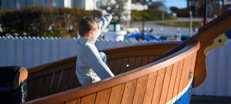 Strandvillan酒店和床早餐店(Strandvillan Hotell Och Bed & Breakfast)图片