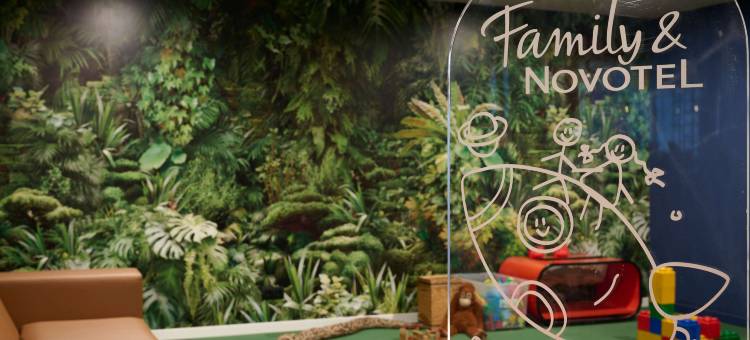 伊珀尔中心佛兰德区诺富特酒店(Novotel Ieper Centrum Flanders Fields)图片