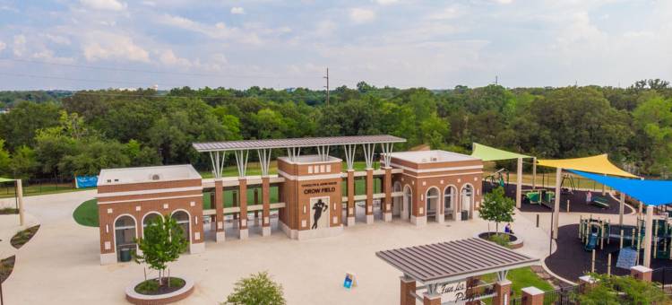 阿吉兰精品酒店(Voco College Station Aggieland by IHG)图片