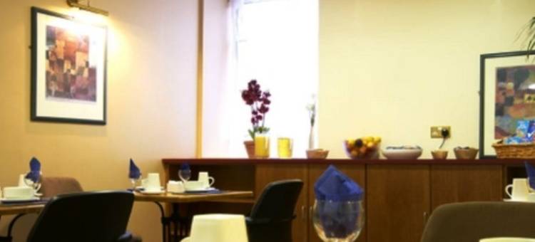 都柏林城市拉思曼斯酒店(Travelodge Dublin City Rathmines)图片