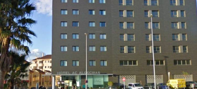 阿尔赫西拉斯AC酒店(AC Hotel Algeciras)图片