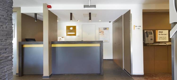 科隆西B&B酒店(B&B HOTEL Köln-West)图片