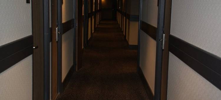 坎佩尔中心大洋洲艾思格尔酒店(Escale Oceania Quimper Centre)图片