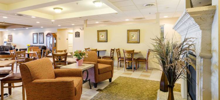 多佛尔美茵斯坦套房酒店(Mainstay Suites Dover)图片