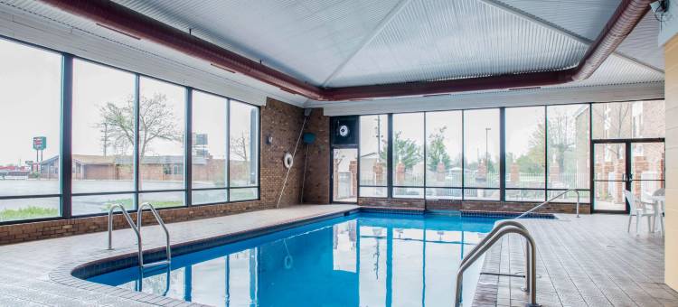 伊克诺旅馆(Econo Lodge Marion)图片