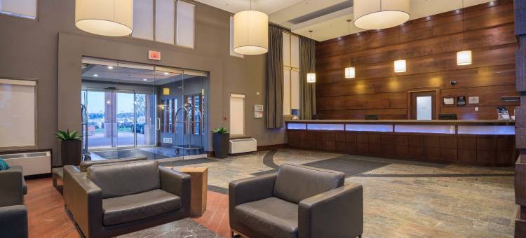 卡尔加里桑德曼签章机场酒店(Sandman Signature Calgary Airport Hotel)图片