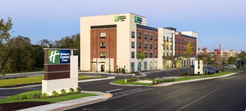 默弗里斯伯勒西智选假日套房酒店(Holiday Inn Express & Suites Murfreesboro West by IHG)图片