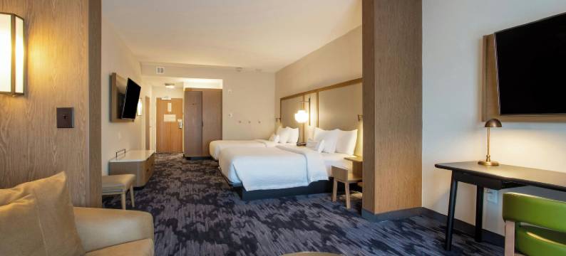 Fairfield Inn & Suites Greenville Spartanburg/Duncan图片