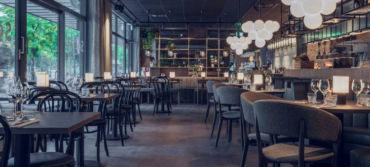 品质酒店-吕勒奥(Quality Hotel Luleå)图片