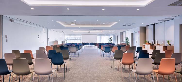 巴塞罗那机场怡思得酒店(INNSiDE by Melia Barcelona Aeropuerto)图片