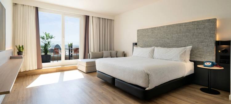 英赛德由Meliá酒店管理马德里瓦尔德贝巴斯(Innside Madrid Valdebebas)图片