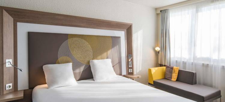 勒芒诺富特酒店(Novotel le Mans)图片