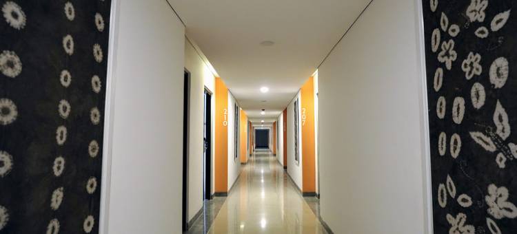 Coffee Hotel Akasi Dolok Sanggul图片